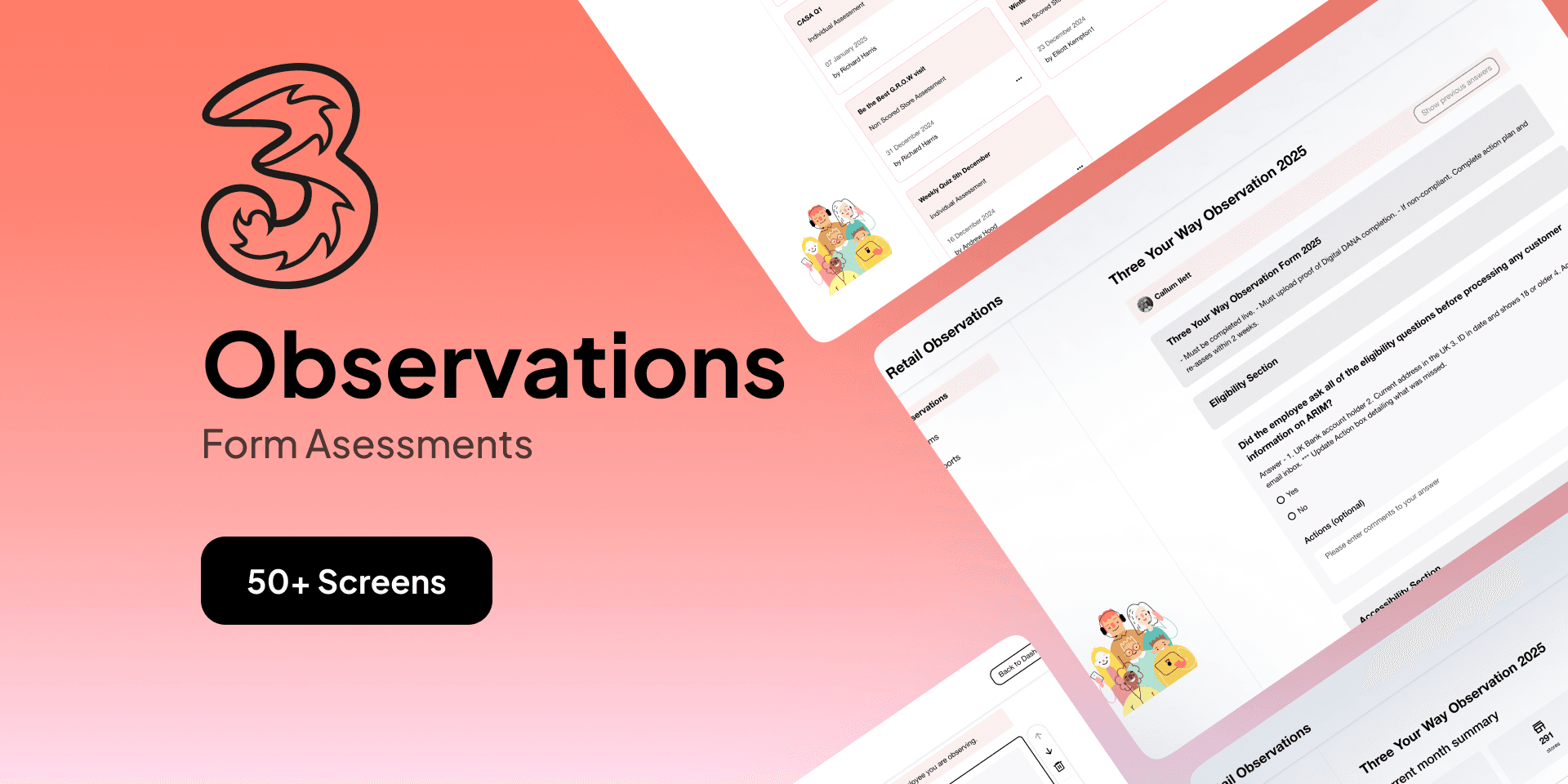 Three Observations